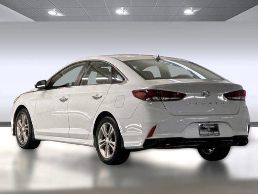 2019 Hyundai SONATA SEL