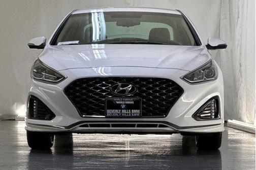 2019 Hyundai SONATA SEL