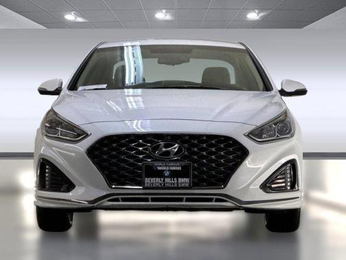 2019 Hyundai SONATA SEL