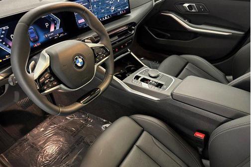 2025 BMW 330 330i Sedan