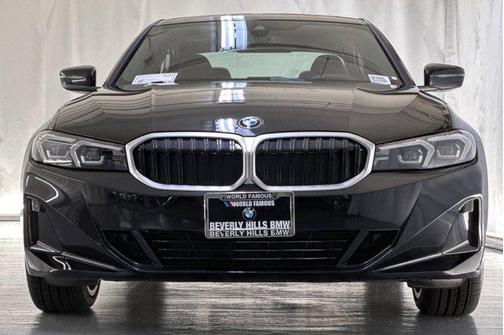 2025 BMW 330 330i Sedan