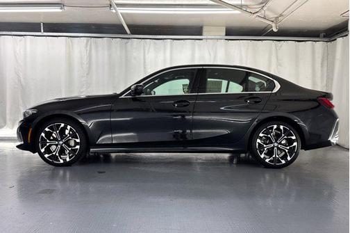 2025 BMW 330 330i Sedan