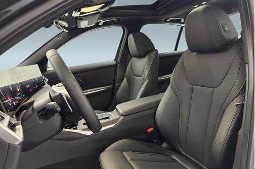 2025 BMW 330 330i Sedan