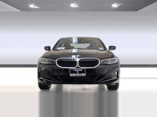 2025 BMW 330 330i Sedan