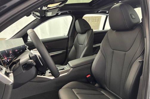 2025 BMW 330 330i Sedan