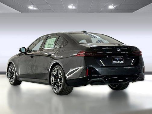 2026 BMW 540 i xDrive