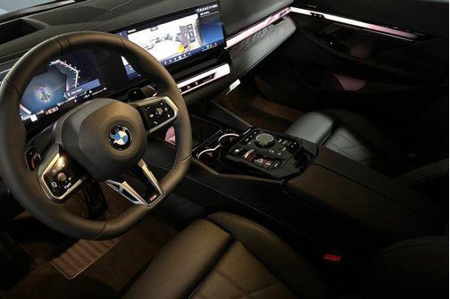 2026 BMW 540 i xDrive