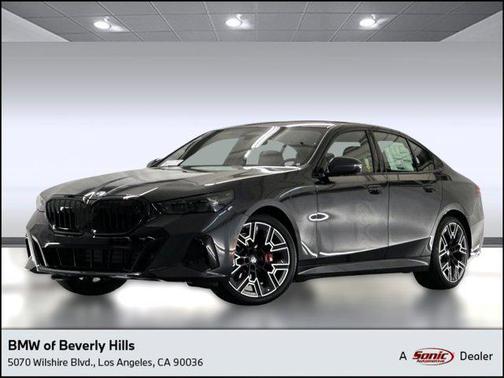 2026 BMW 540 i xDrive