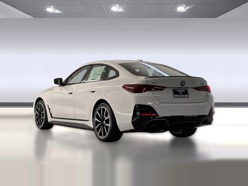 2026 BMW i4 Gran Coupe eDrive40