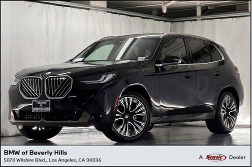 2025 BMW X3 30 xDrive