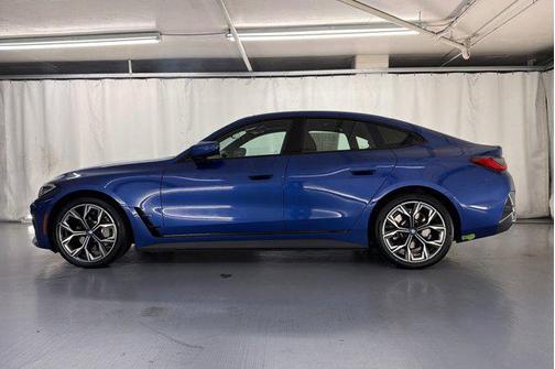 2023 BMW i4 Gran Coupe eDrive40