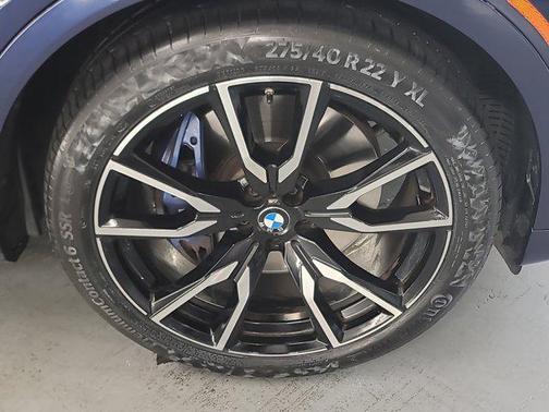 2022 BMW X7 xDrive40i