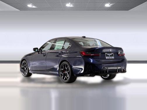 Tanzanite Blue II Metallic 2026 BMW M340 NA