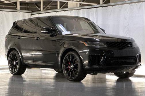 2021 Land Rover Range Rover Sport HST MHEV