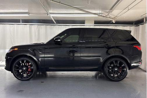 2021 Land Rover Range Rover Sport HST MHEV