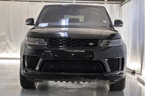 2021 Land Rover Range Rover Sport HST MHEV