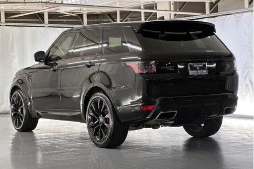 2021 Land Rover Range Rover Sport HST MHEV