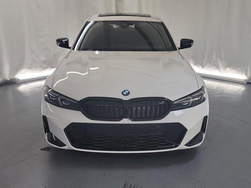 2025 BMW 330 i