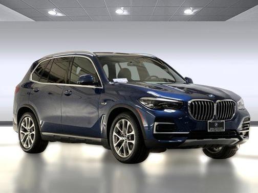 2023 BMW X5 PHEV xDrive45e