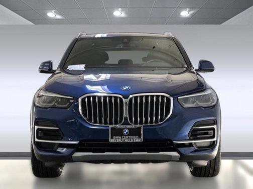 2023 BMW X5 PHEV xDrive45e