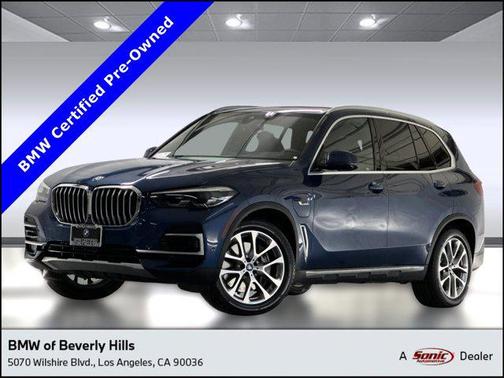 2023 BMW X5 PHEV xDrive45e
