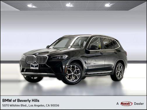 2023 BMW X3 sDrive30i