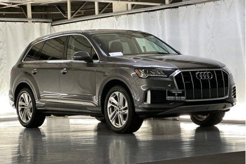 2021 Audi Q7 45 Premium Plus