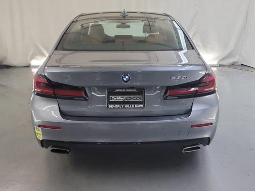 2022 BMW 530e Base