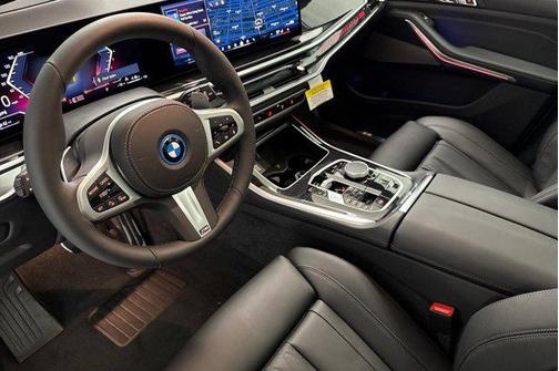 2026 BMW X5 PHEV xDrive50e