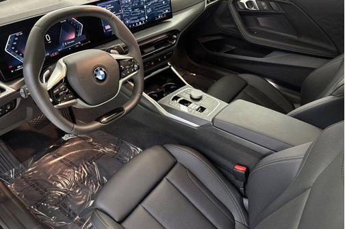 Black Sapphire Metallic 2025 BMW 230 230i