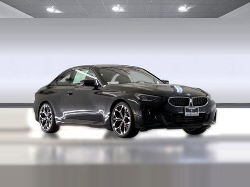 Black Sapphire Metallic 2025 BMW 230 230i