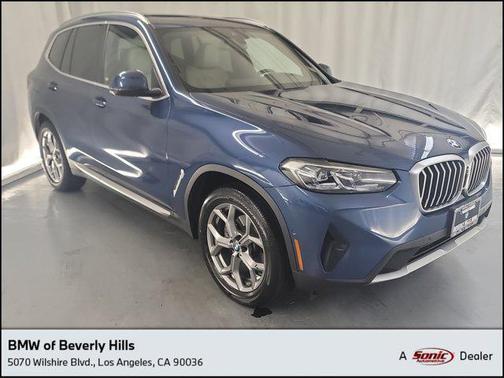 2024 BMW X3 sDrive30i