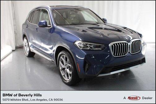 2024 BMW X3 sDrive30i