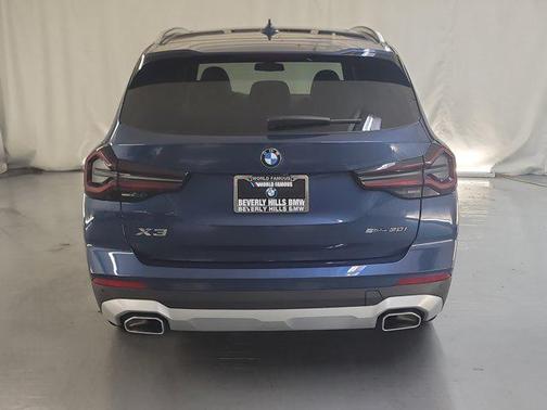 2024 BMW X3 sDrive30i