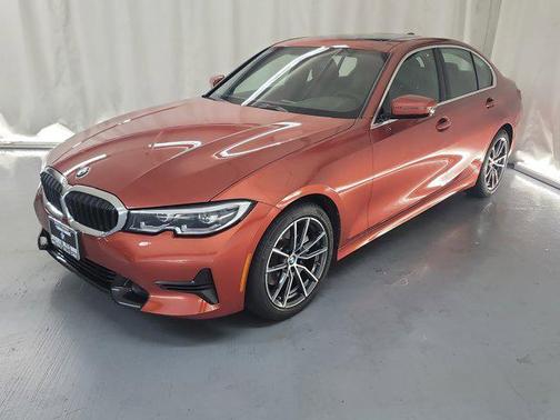 2022 BMW 330 330i