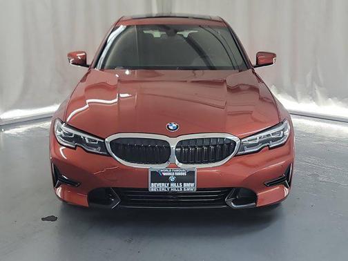 2022 BMW 330 330i