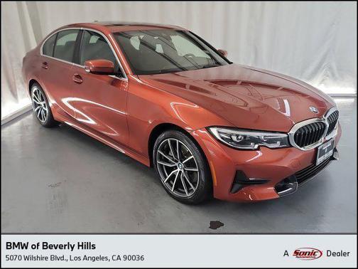 2022 BMW 330 330i