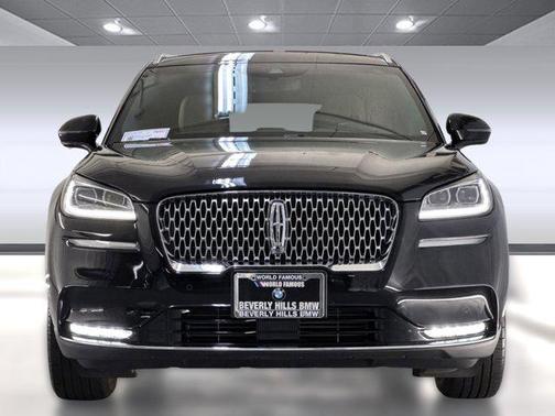 2020 Lincoln Corsair Reserve
