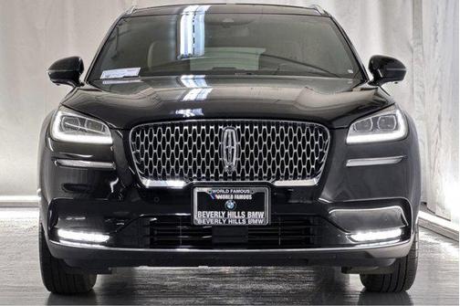 2020 Lincoln Corsair Reserve