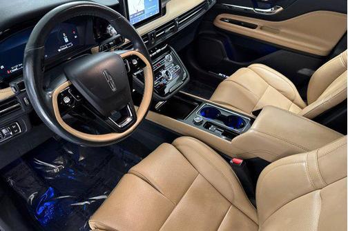2020 Lincoln Corsair Reserve