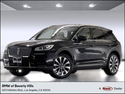 2020 Lincoln Corsair Reserve