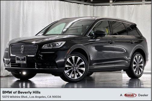 2020 Lincoln Corsair Reserve