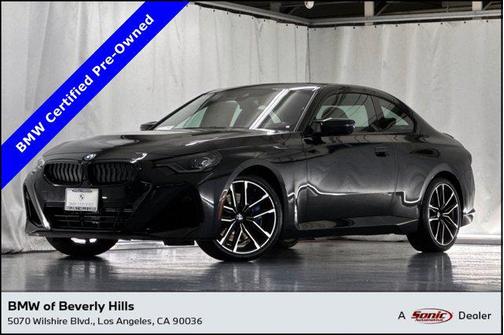 2022 BMW M240 i xDrive