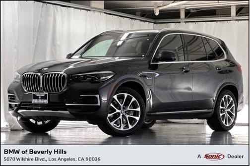 2023 BMW X5 PHEV xDrive45e