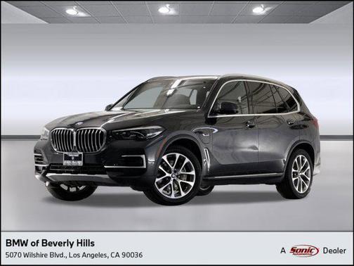 2023 BMW X5 PHEV xDrive45e