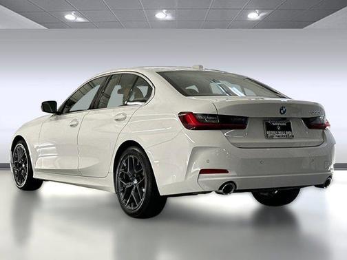 2025 BMW 330 330i Sedan
