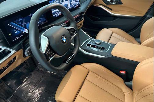 2025 BMW 330 330i Sedan