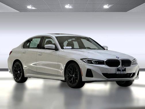 2025 BMW 330 330i Sedan