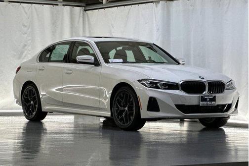 2025 BMW 330 330i Sedan