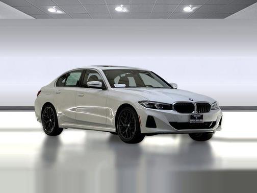 2025 BMW 330 330i Sedan